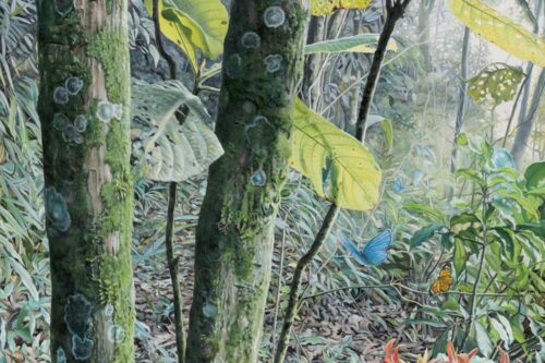 Ares da Cantareira I - original