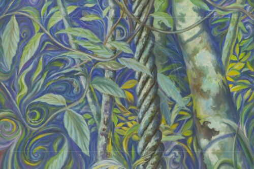 Alegria da Floresta - original