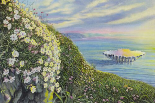 Água de beber - original