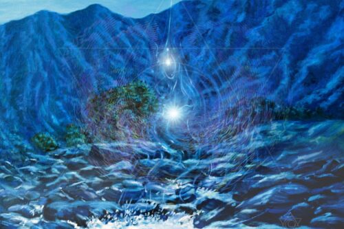 Doce Água -  releitura do original