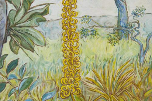 Flor do Cerrado - original