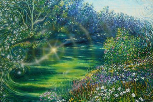 Luz da Natureza - original