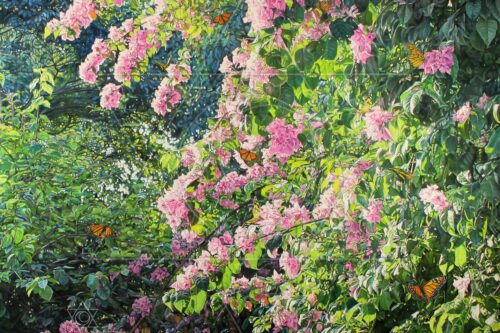 Primavera - detalhe 1