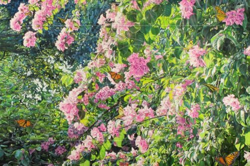 Primavera - detalhe 2