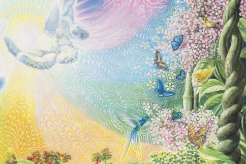 Rei dos Encantos II - detalhe 2