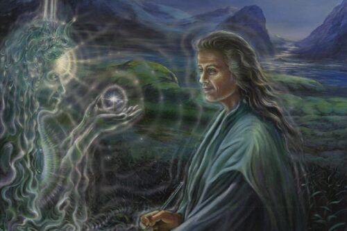 Revelação de Thoth - original