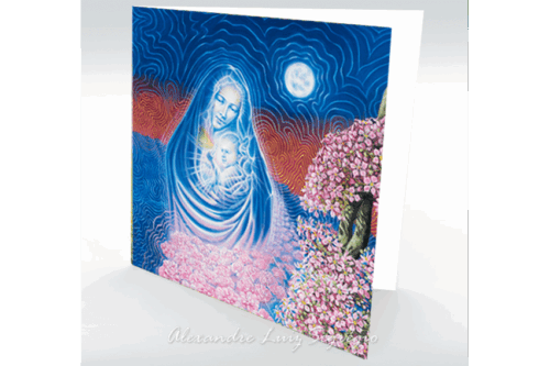 Rei dos Encantos I - cartão