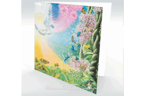 Rei dos Encantos II - cartão