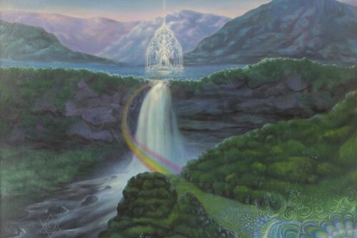 Transcendência - original