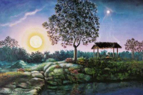 Alquimia I - arte animada