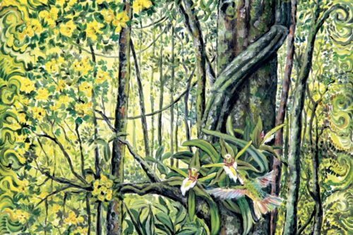 Beija Flor - original