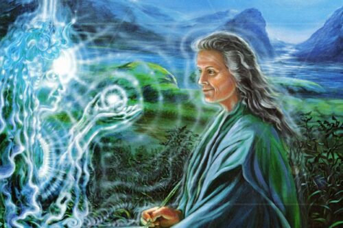 Revelação de Toth - arte animada